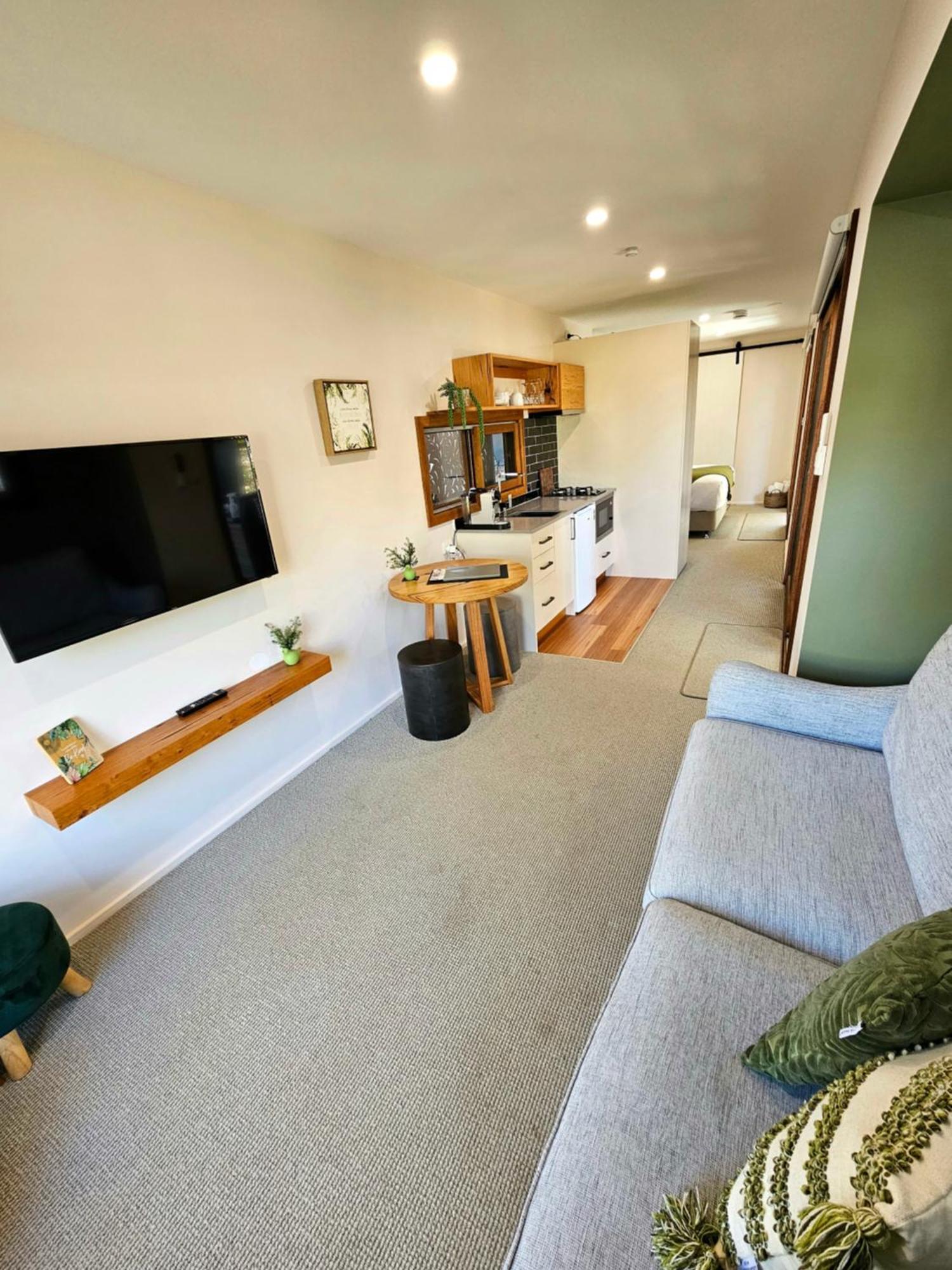 Tuckers Lane Boutique Accommodation Rothbury Exterior foto