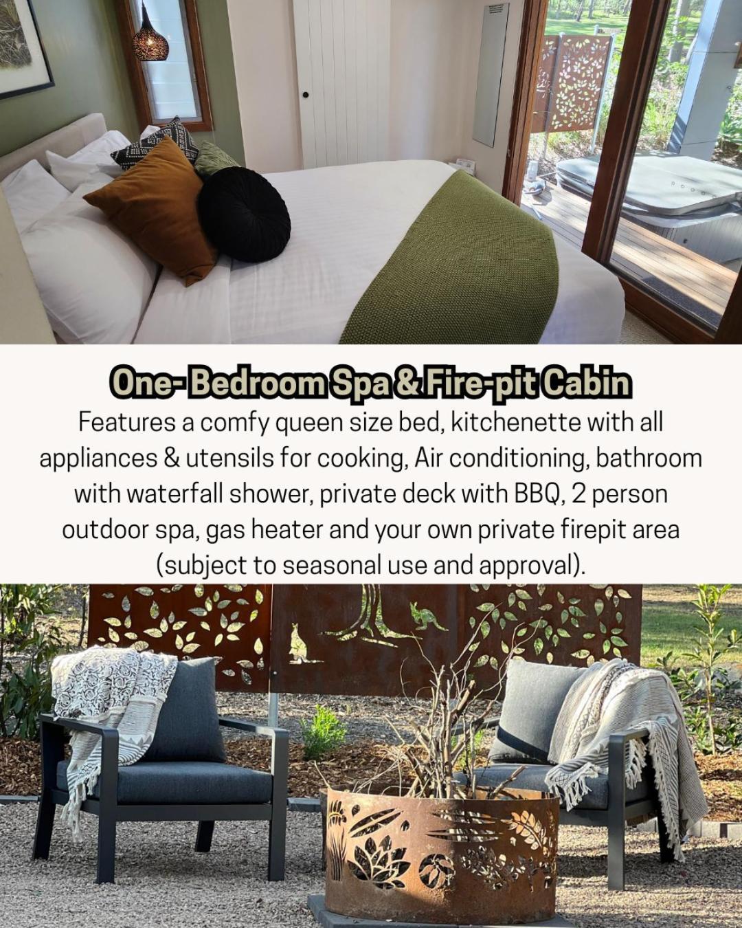 Tuckers Lane Boutique Accommodation Rothbury Exterior foto